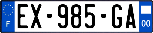 EX-985-GA