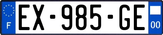 EX-985-GE