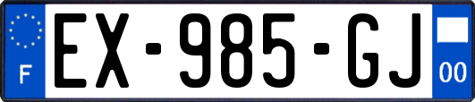 EX-985-GJ