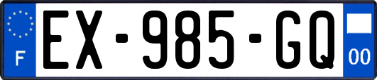 EX-985-GQ