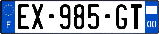 EX-985-GT