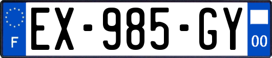 EX-985-GY