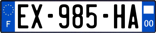 EX-985-HA