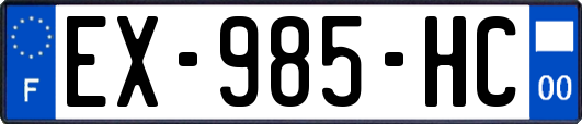 EX-985-HC