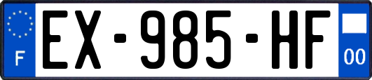 EX-985-HF