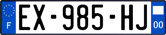 EX-985-HJ