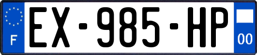 EX-985-HP