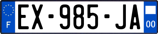 EX-985-JA