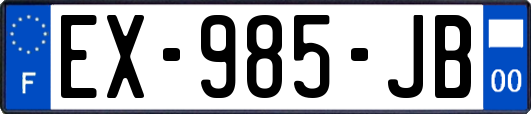 EX-985-JB