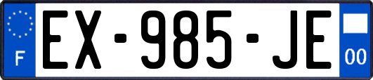 EX-985-JE