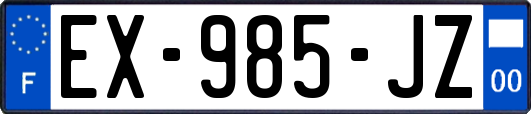 EX-985-JZ