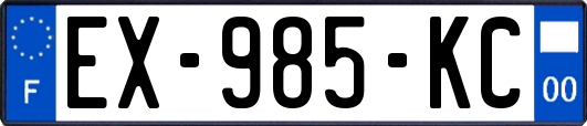 EX-985-KC