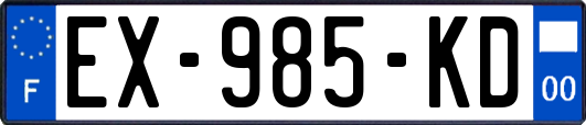 EX-985-KD