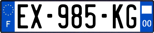 EX-985-KG
