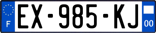 EX-985-KJ