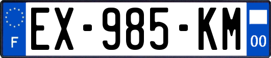 EX-985-KM