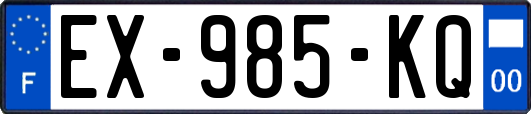EX-985-KQ