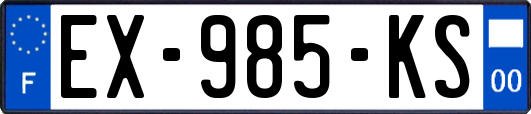 EX-985-KS