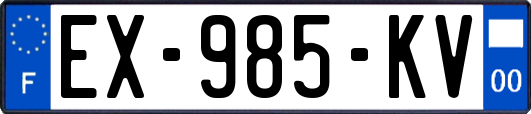 EX-985-KV