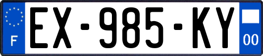 EX-985-KY
