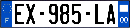 EX-985-LA