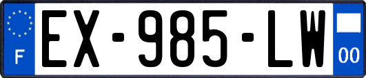 EX-985-LW