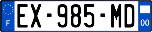 EX-985-MD