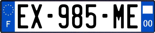 EX-985-ME