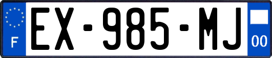 EX-985-MJ