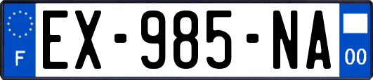 EX-985-NA