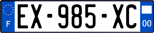 EX-985-XC