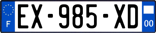 EX-985-XD
