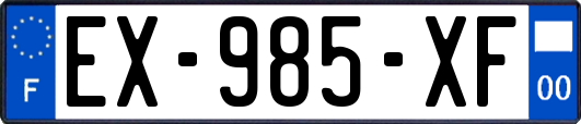 EX-985-XF