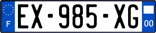 EX-985-XG