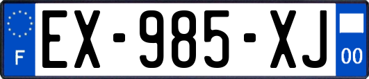 EX-985-XJ