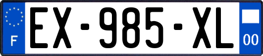 EX-985-XL