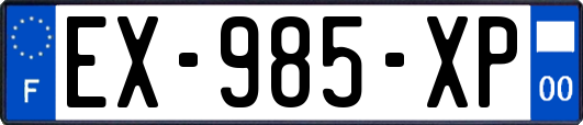 EX-985-XP