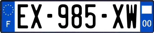 EX-985-XW