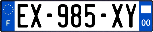 EX-985-XY