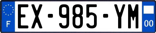 EX-985-YM