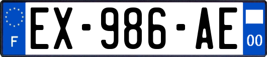 EX-986-AE