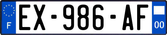 EX-986-AF