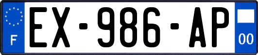 EX-986-AP