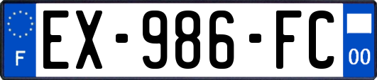 EX-986-FC