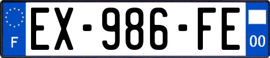 EX-986-FE