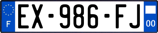 EX-986-FJ