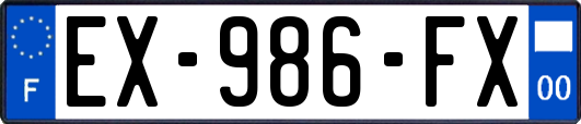 EX-986-FX