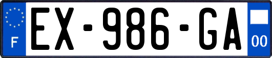 EX-986-GA