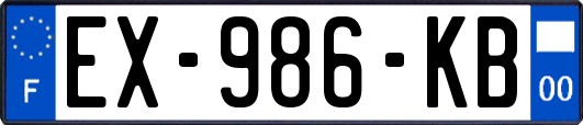 EX-986-KB