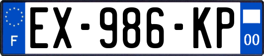 EX-986-KP